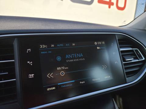 2019 Peugeot 308 — sličica 13