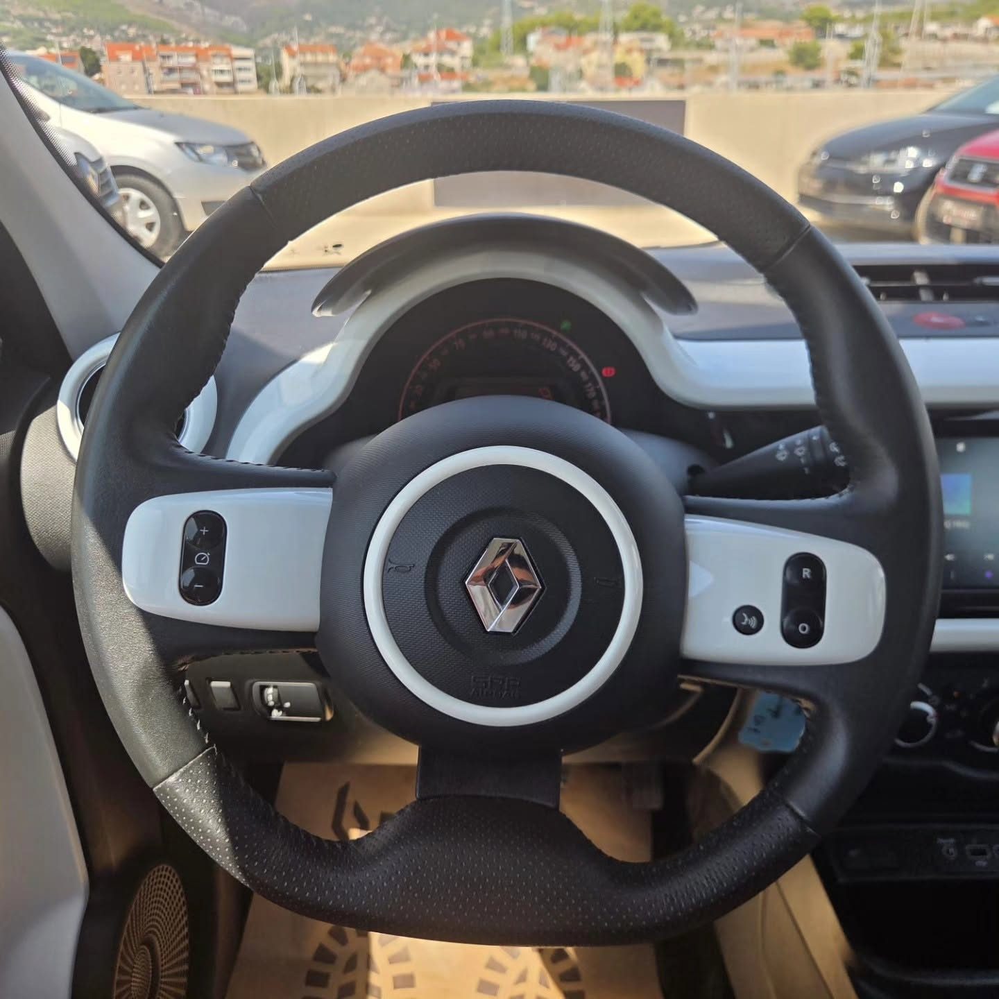 2021 Renault Twingo — fotografija 11