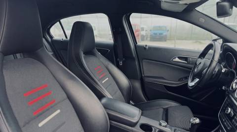 2017 Mercedes-Benz A-klasa — sličica 8