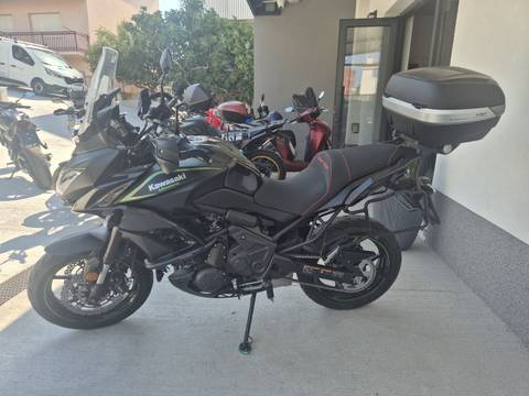 2017 Kawasaki Versys 650 — sličica 9