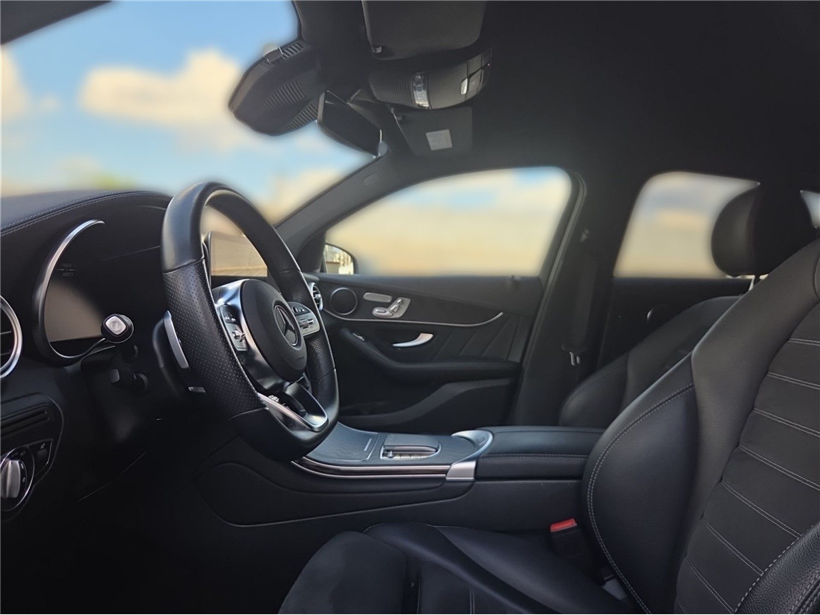 2022 Mercedes-Benz GLC — fotografija 7