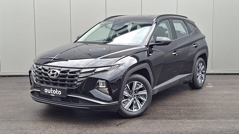 2022 Hyundai Tucson — fotografija 30