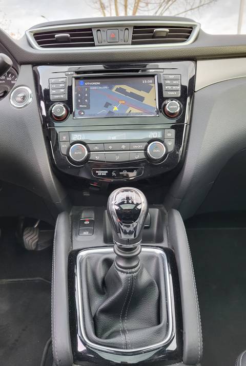 2017 Nissan Qashqai — sličica 20