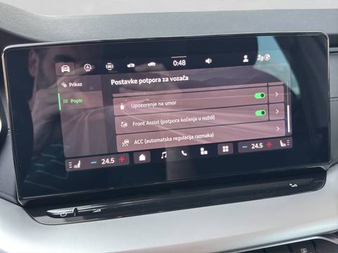 2025 Škoda Octavia Combi — sličica 17
