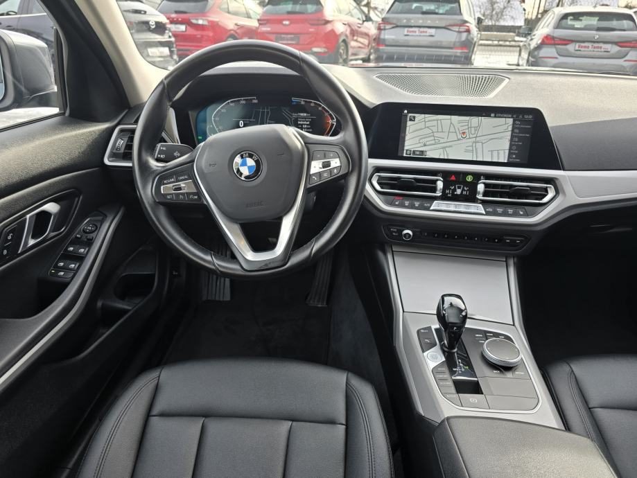2021 BMW Serija 3 — fotografija 11