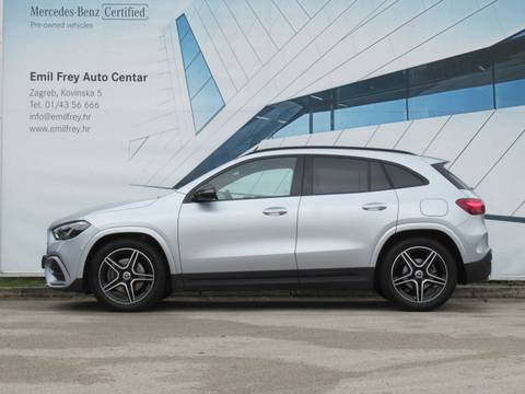 2025 Mercedes-Benz GLA — sličica 2