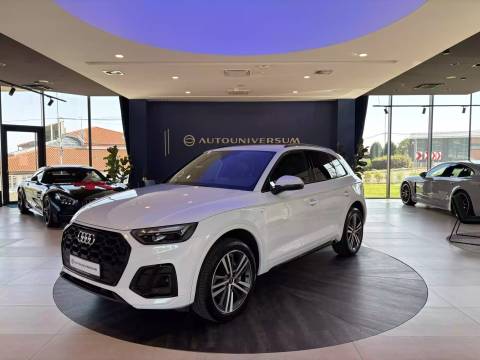 2022 Audi Q5 — sličica 2