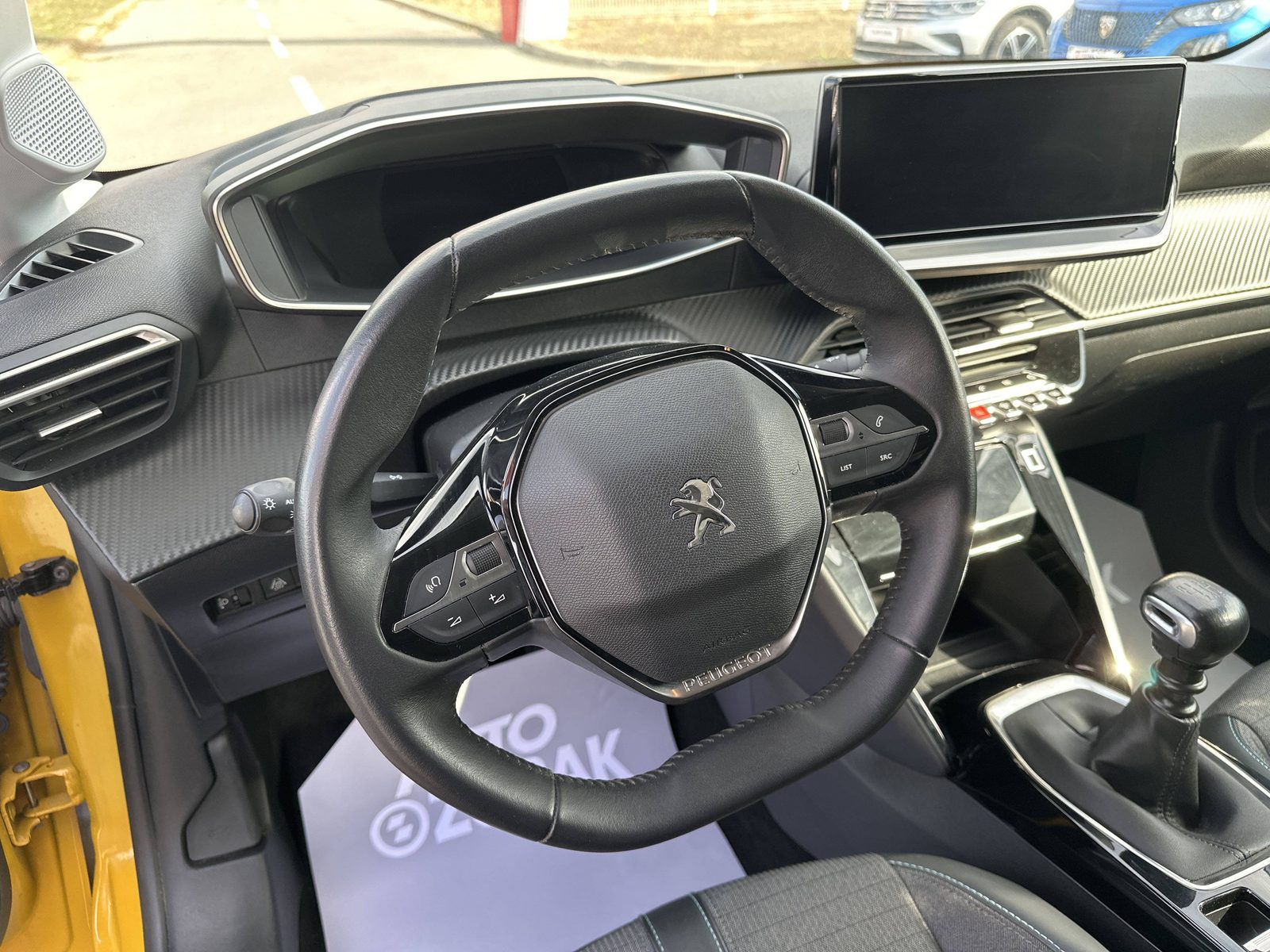 2023 Peugeot 208 — fotografija 24