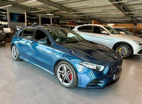 2021 Mercedes-Benz A-klasa — sličica 11