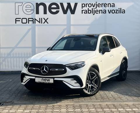 2023 Mercedes-Benz GLC