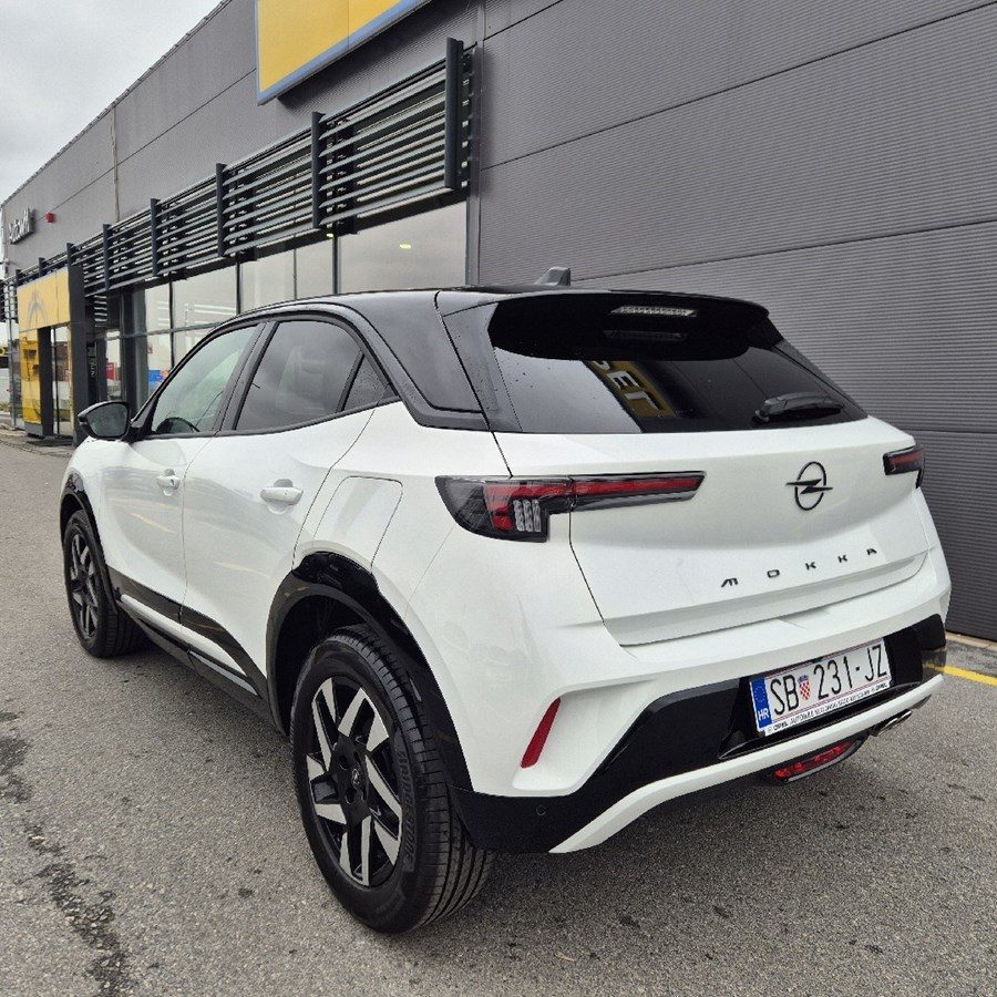 2026 Opel Mokka — fotografija 5