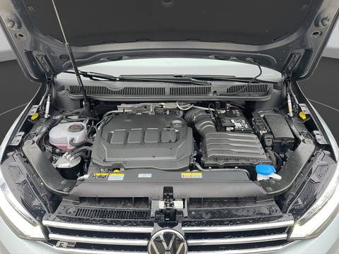 2026 Volkswagen Touran R-Line — sličica 19
