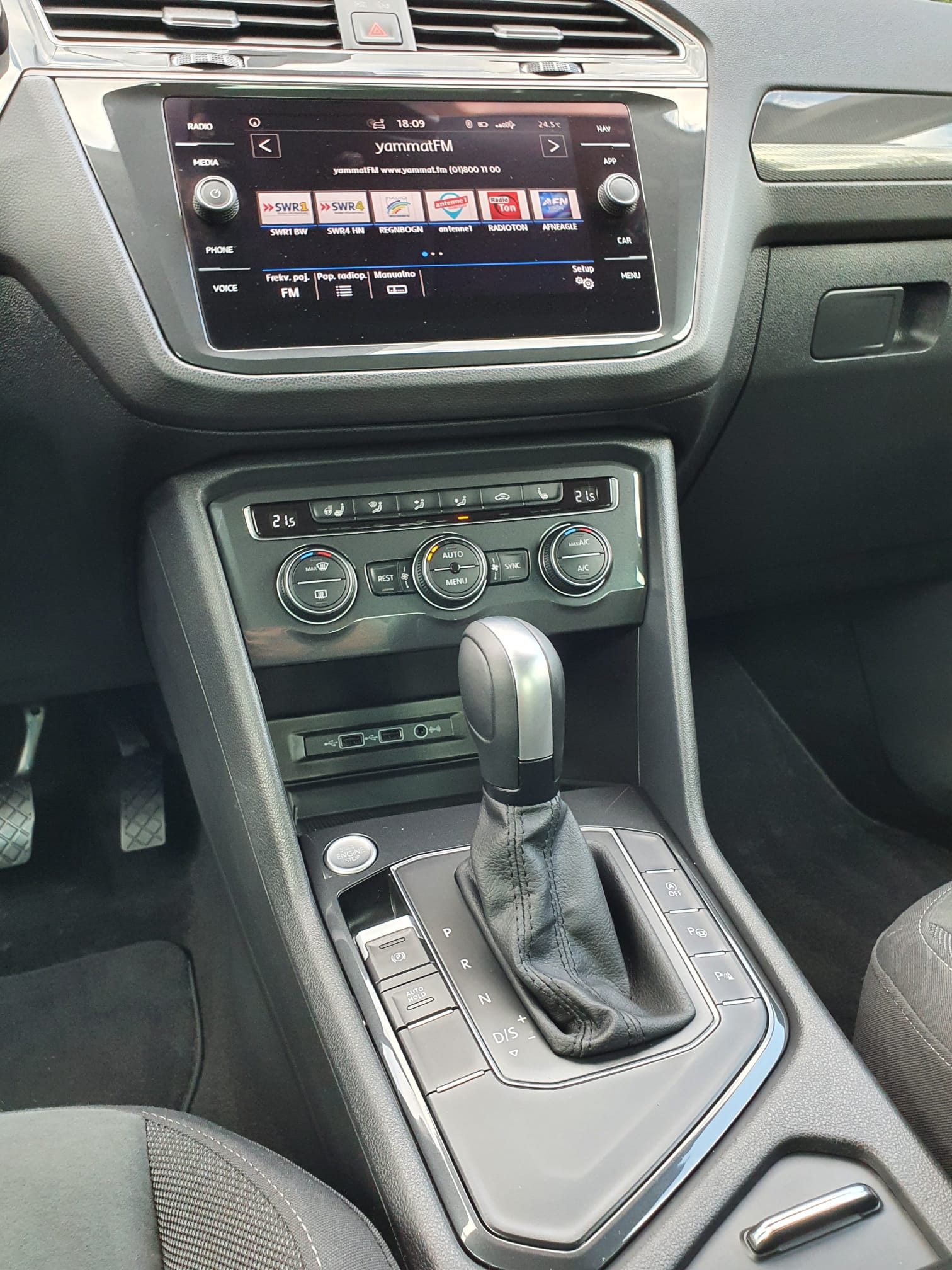 2020 Volkswagen Tiguan — fotografija 12