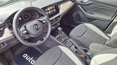 2022 Škoda Kamiq — sličica 5