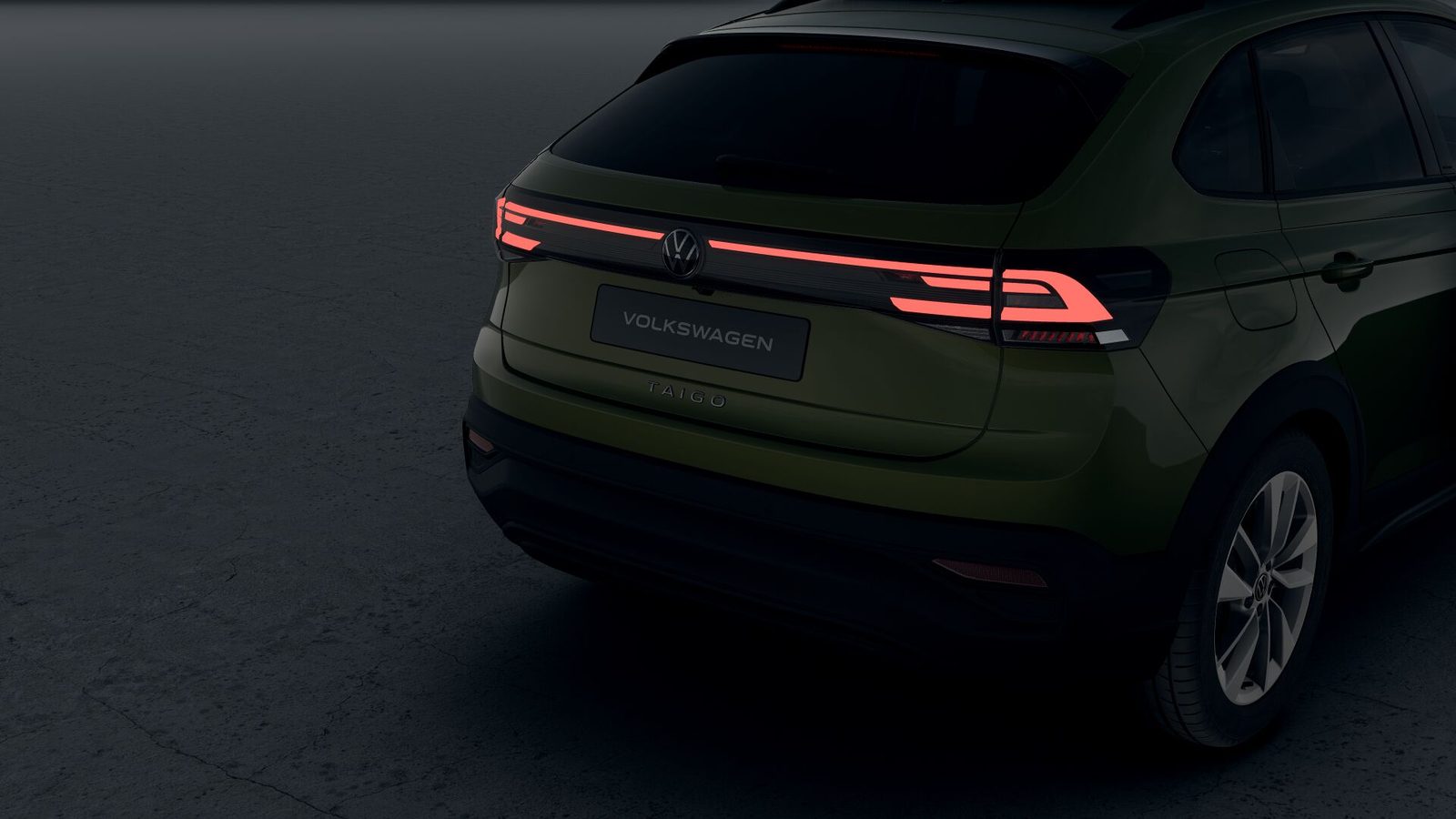 2026 Volkswagen Taigo — fotografija 6