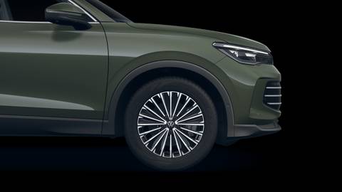 2025 Volkswagen Tiguan — sličica 7