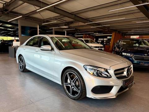 2018 Mercedes-Benz C-klasa — sličica 9