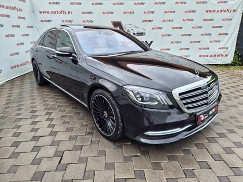 2019 Mercedes-Benz S-klasa — sličica 10