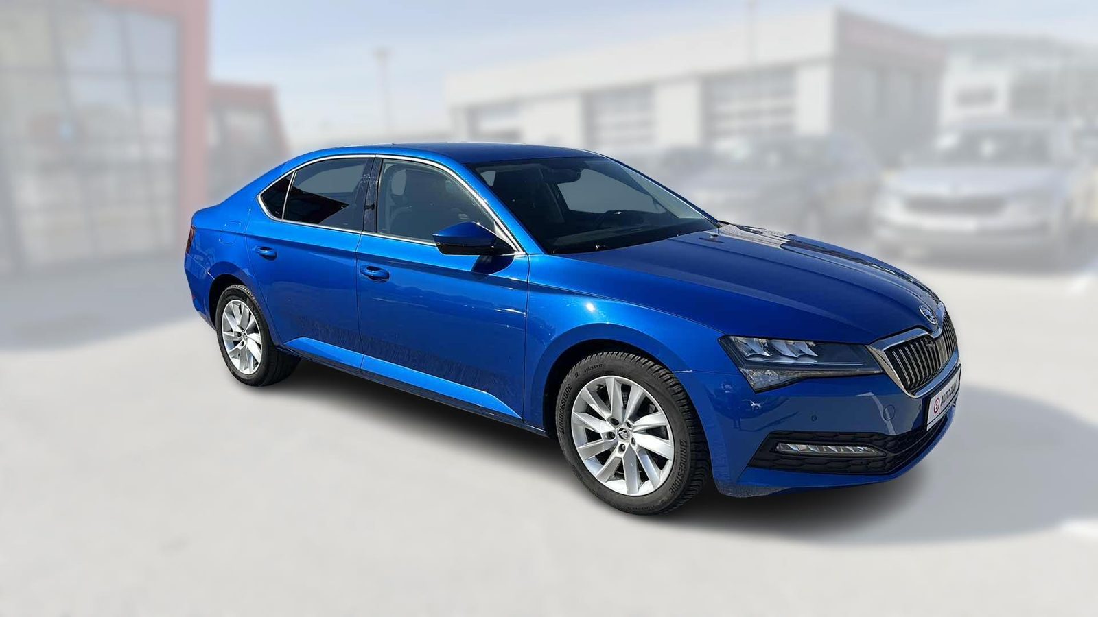 2024 Škoda Superb — fotografija 3