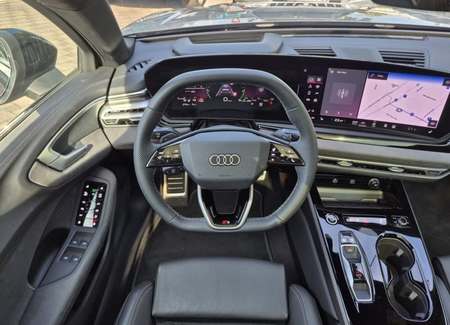 2025 Audi A5 Avant — fotografija 12