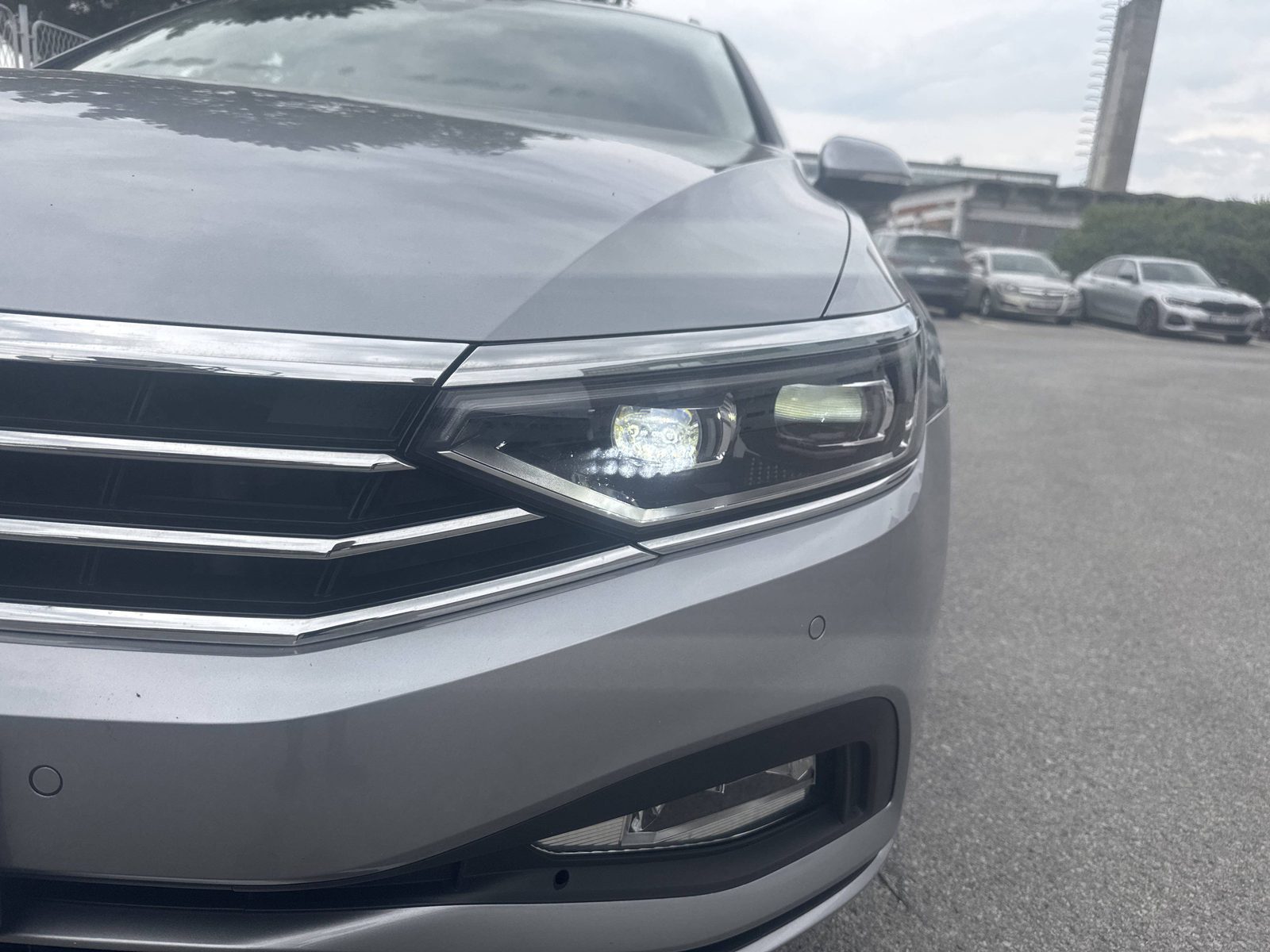 2022 Volkswagen Passat Variant — fotografija 13