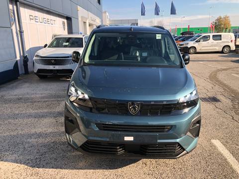 2026 Peugeot Rifter — sličica 2