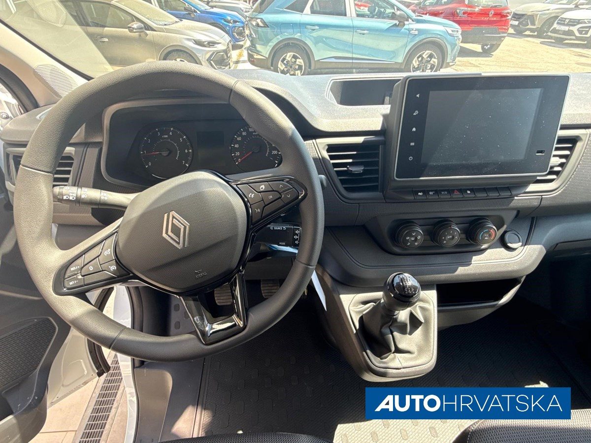 2026 Renault Trafic n1 — fotografija 7