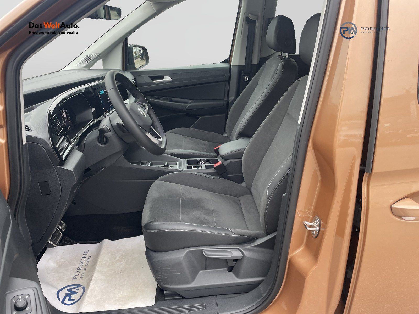 2026 Volkswagen Caddy — fotografija 6