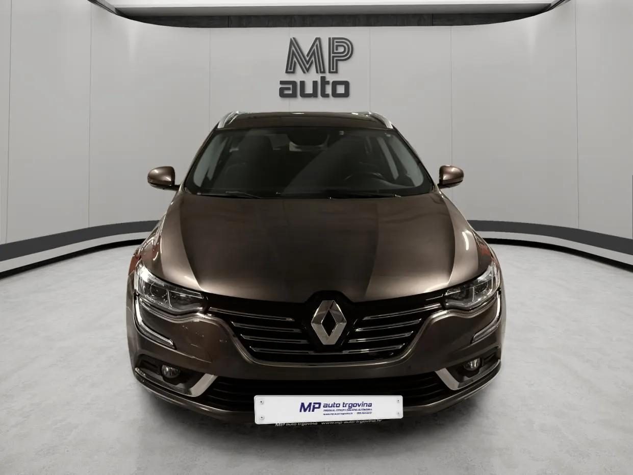2017 Renault Talisman — fotografija 4