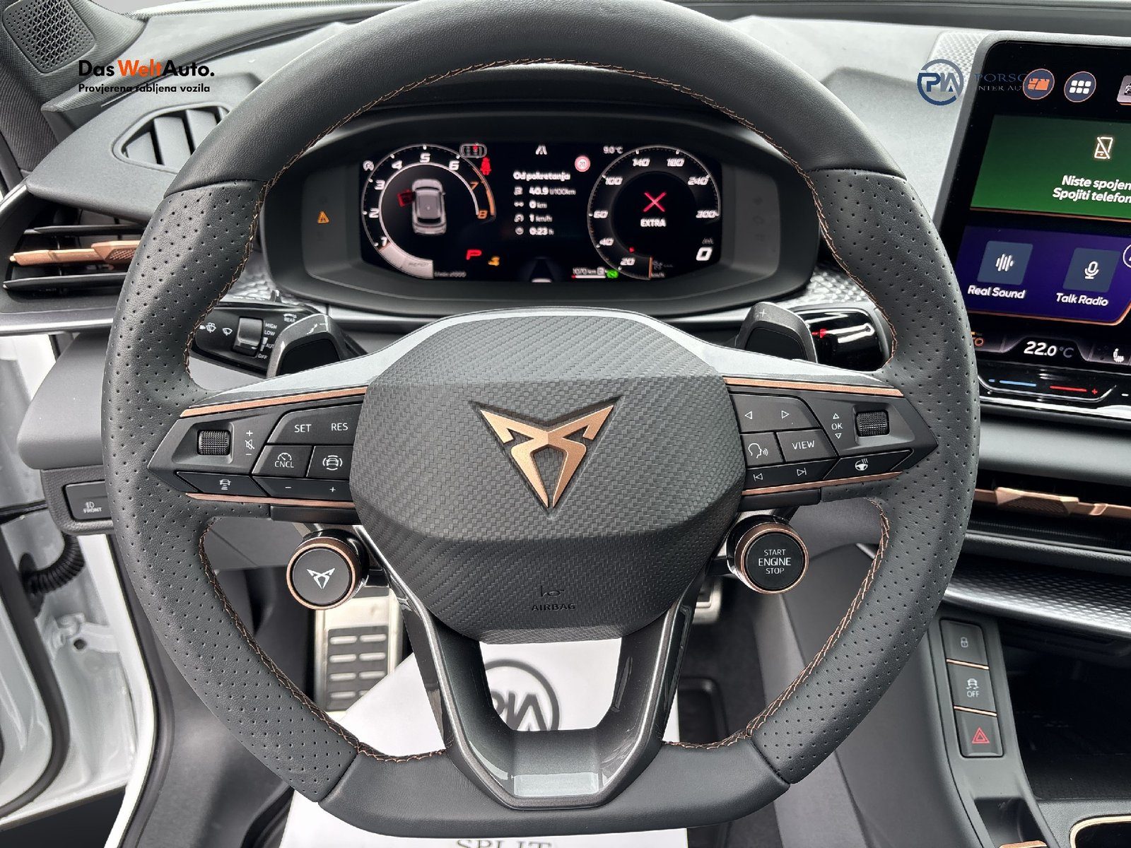 2026 Cupra Terramar — fotografija 10