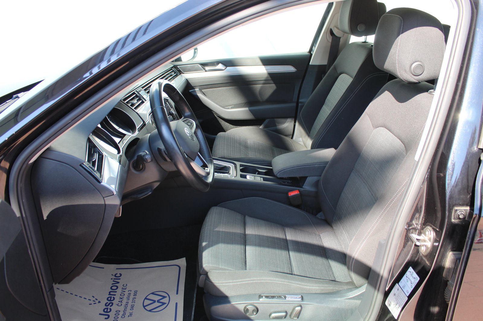 2021 Volkswagen Passat Variant — fotografija 7