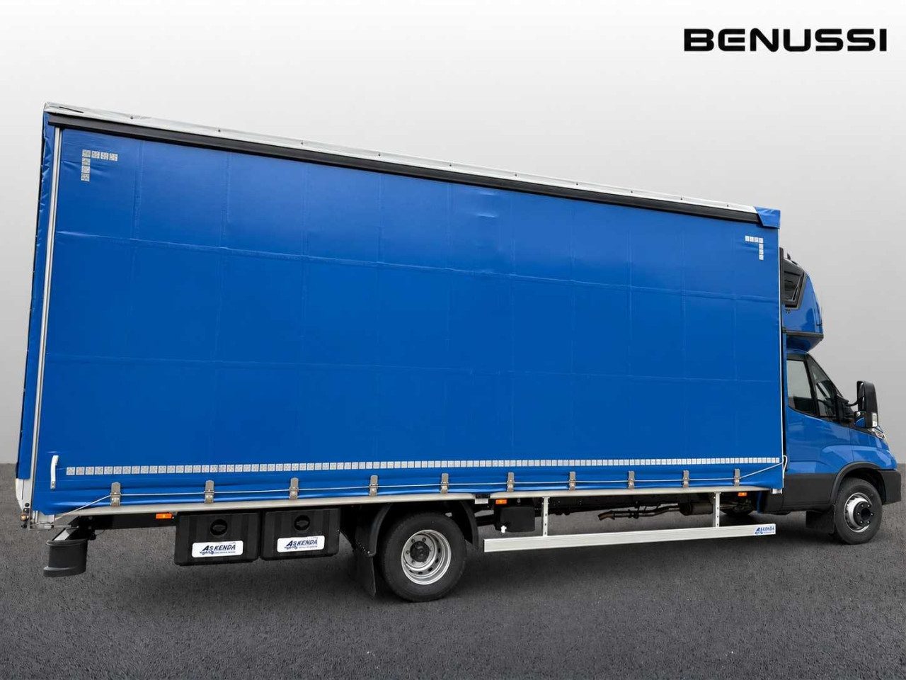 2026 Iveco Daily — fotografija 4