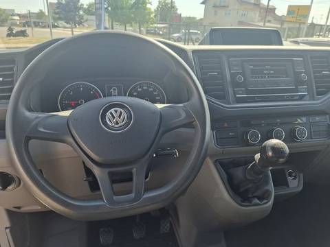 2021 Volkswagen Crafter — sličica 15