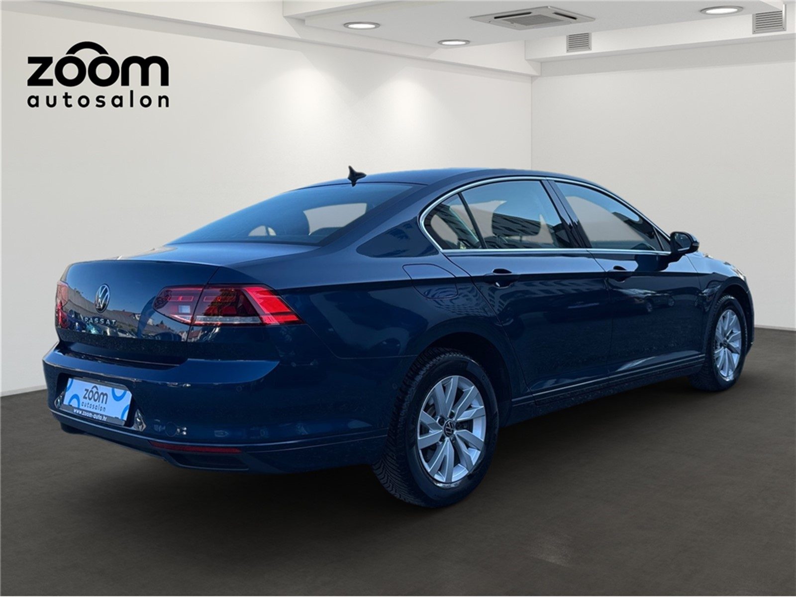 2021 Volkswagen Passat — fotografija 3