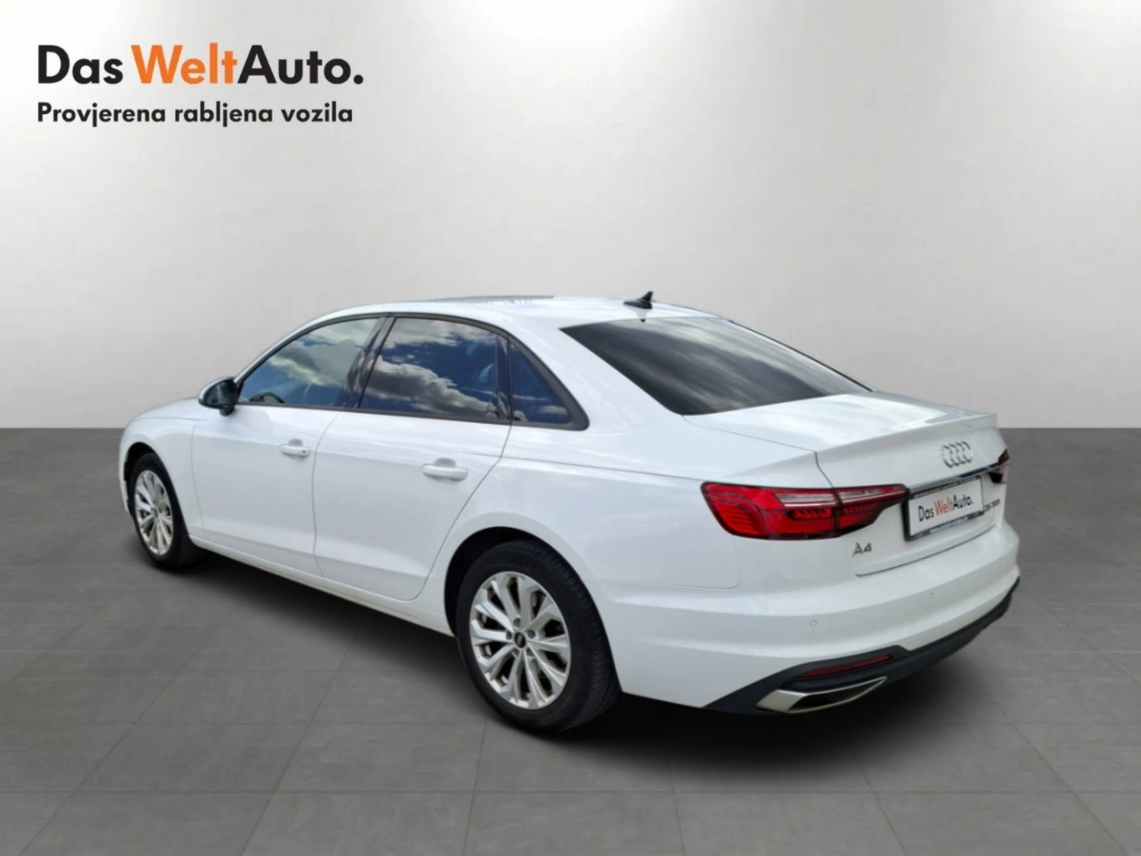 2023 Audi A4 — fotografija 7