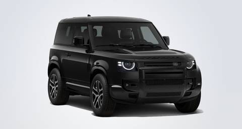 2025 Land Rover Defender
