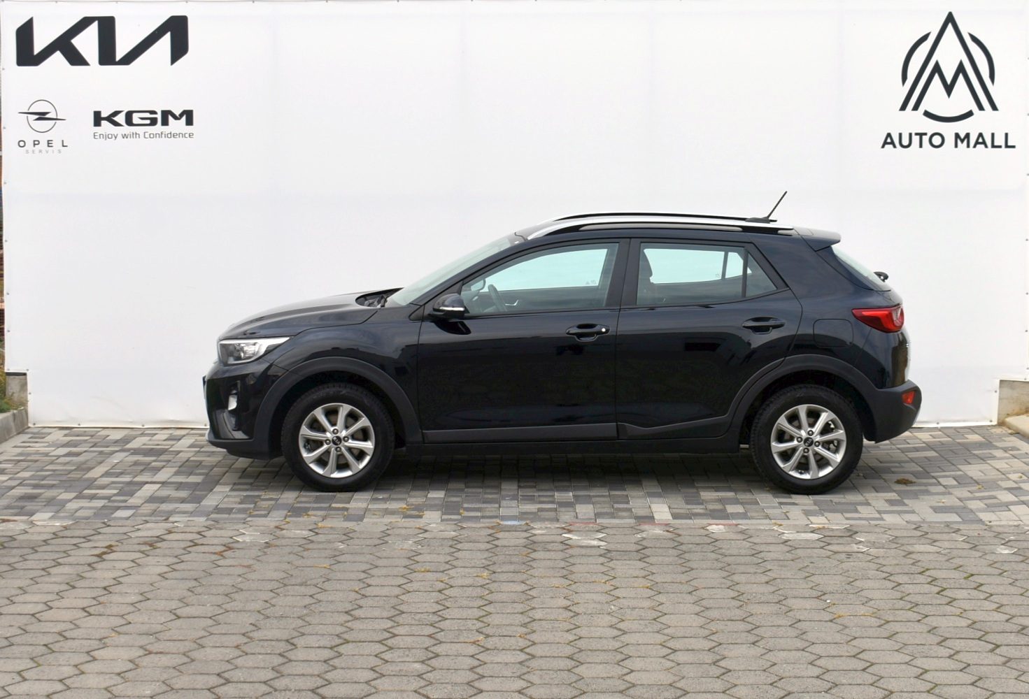 2020 Kia Stonic — fotografija 10