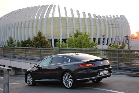 2019 Volkswagen Arteon — sličica 2