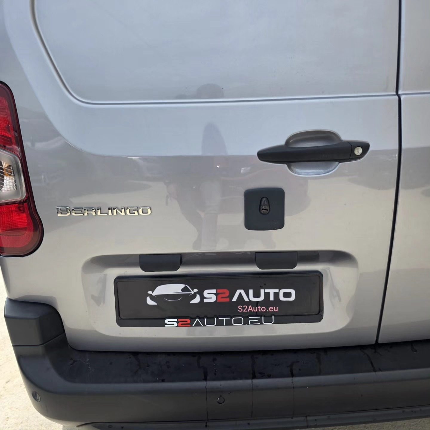 2022 Citroën Berlingo — fotografija 6