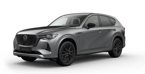 2026 Mazda CX-60