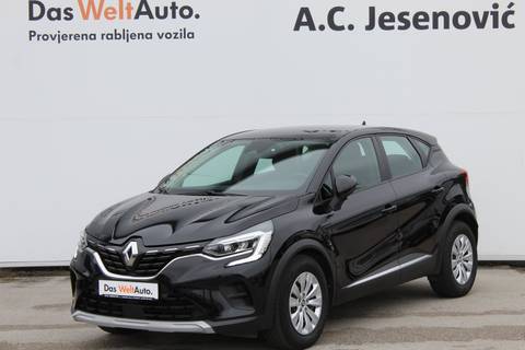 2021 Renault Captur