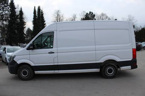 2021 Volkswagen Crafter — sličica 6