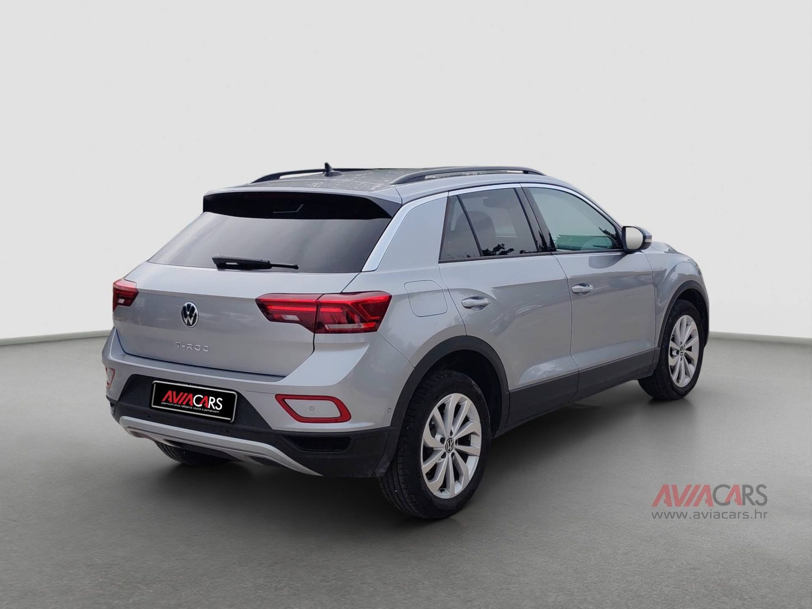 2025 Volkswagen T-Roc — fotografija 6