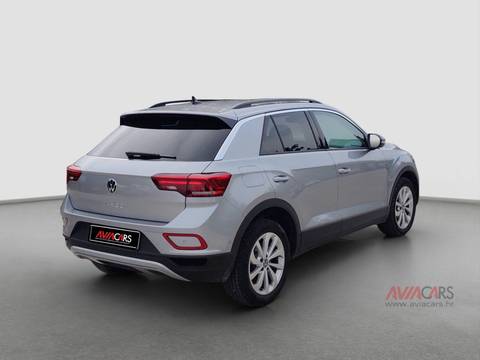2025 Volkswagen T-Roc — sličica 6