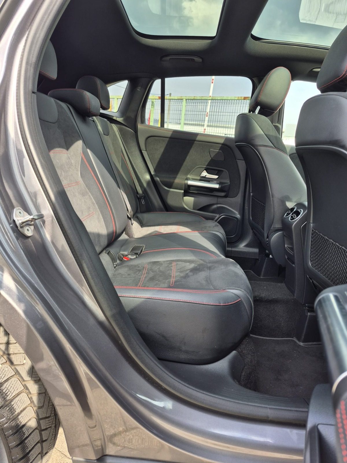 2022 Mercedes-Benz GLA — fotografija 25