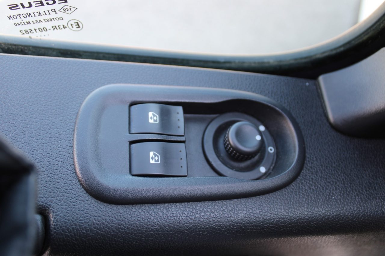 2018 Renault Master — fotografija 11
