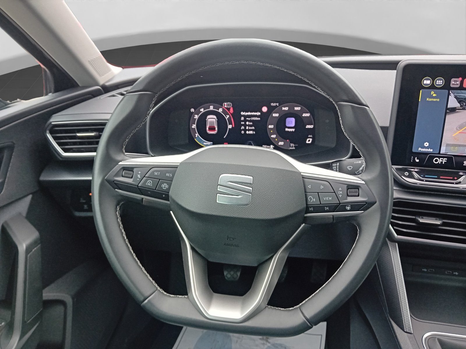 2025 Seat Leon — fotografija 10