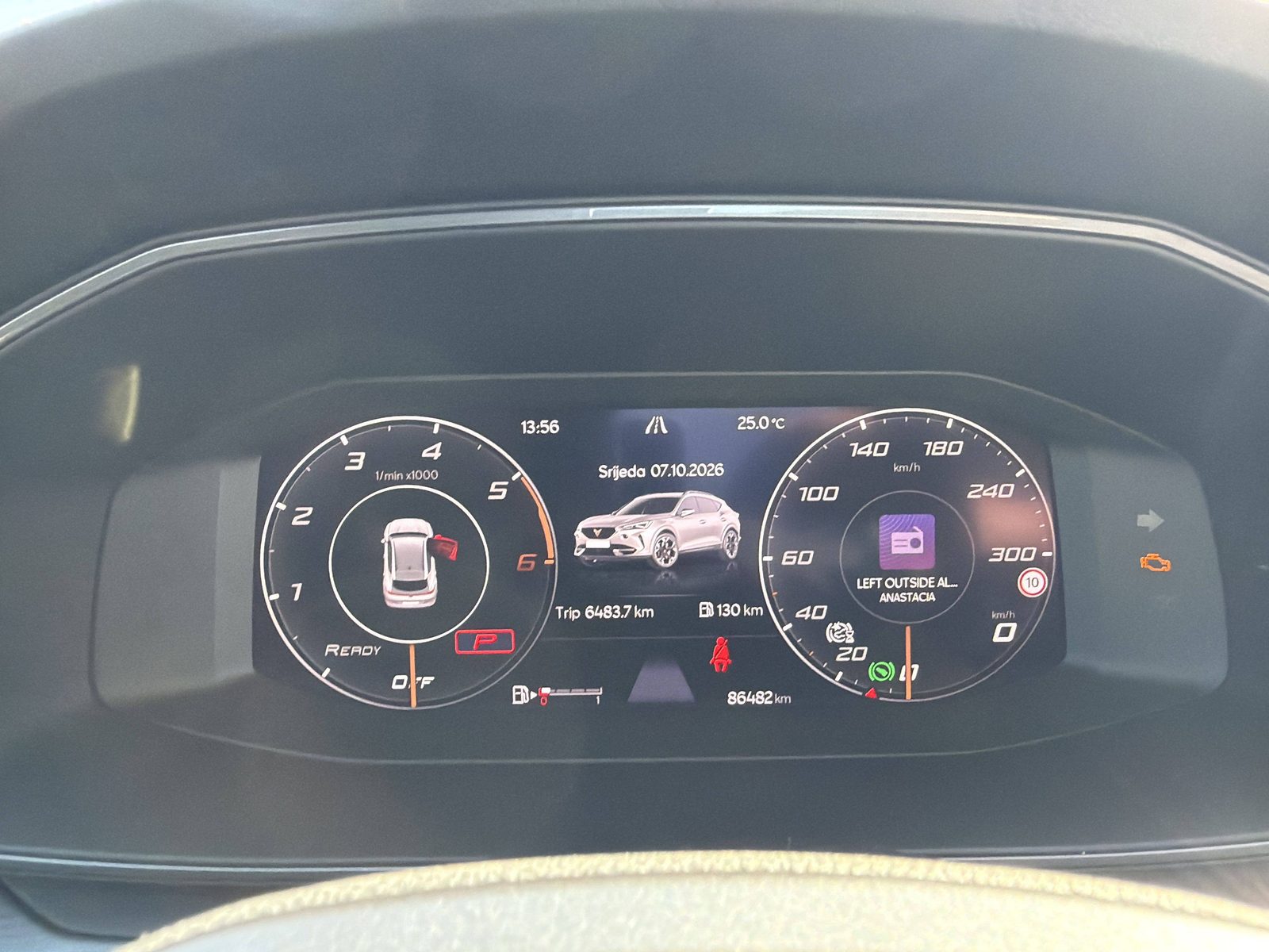 2023 Cupra Formentor — fotografija 28