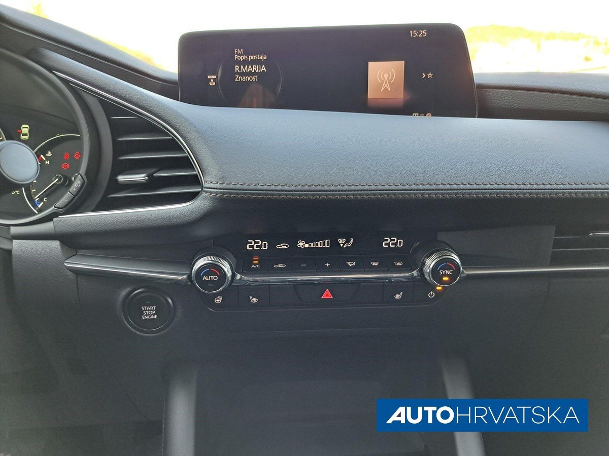2024 Mazda Mazda3 — fotografija 14