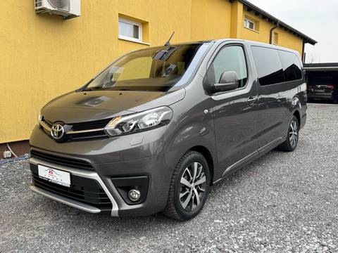 2023 Toyota Proace Verso